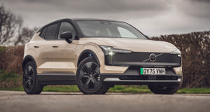 Volvo EX30 Cross Country long-term test: what's this small electric SUV like to live with?