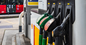 Petrol prices at four-year low