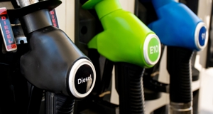 Diesel prices drop by record 12p a litre