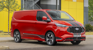 Transit Custom PHEV (2024 on)