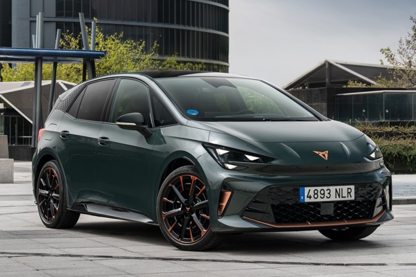 2026 Cupra Born