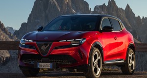 2026 Alfa Romeo Junior adds new Ti model