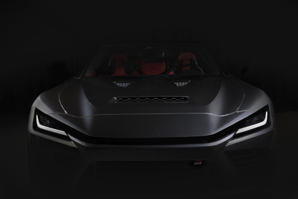 2027 Toyota GR GT