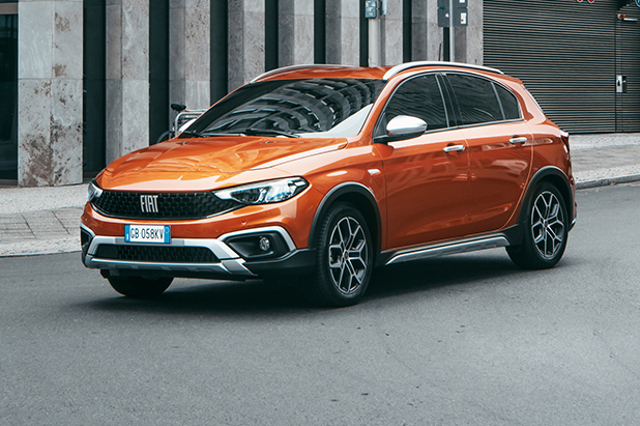 Fiat goes bold with Tipo pricing: new hatch starts from £12,995
