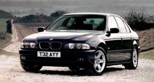 5-Series E39 (1996 - 2003)