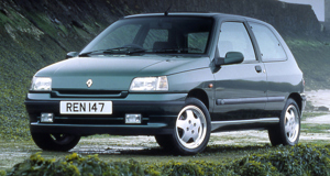 Clio Mk1 (1991 - 1998)