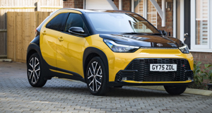 Toyota Aygo X