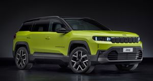Compass  Full-Electric (2025 on)