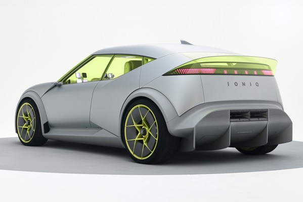 2025 Hyundai Concept Three