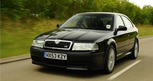 Future Classic Friday: Skoda Octavia vRS