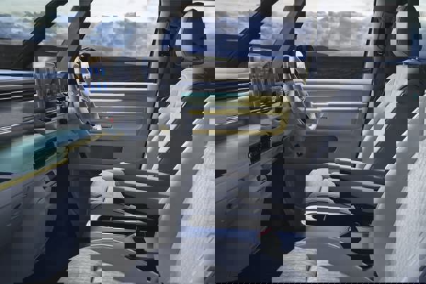 Volkswagen ID.Buzz Review: Interior