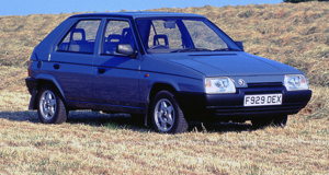 Favorit (1989 - 1994)