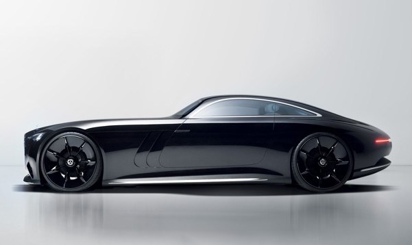 2025 Mercedes-Benz Vision Iconic