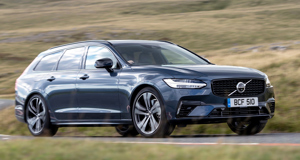 Volvo to reintroduce V60 and V90 estates in the UK