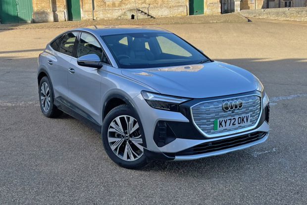 Audi Q4 e-tron Sportback