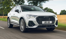 Q3 Sportback (2019 - )