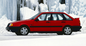Hidden Heroes: Volvo 440 Turbo