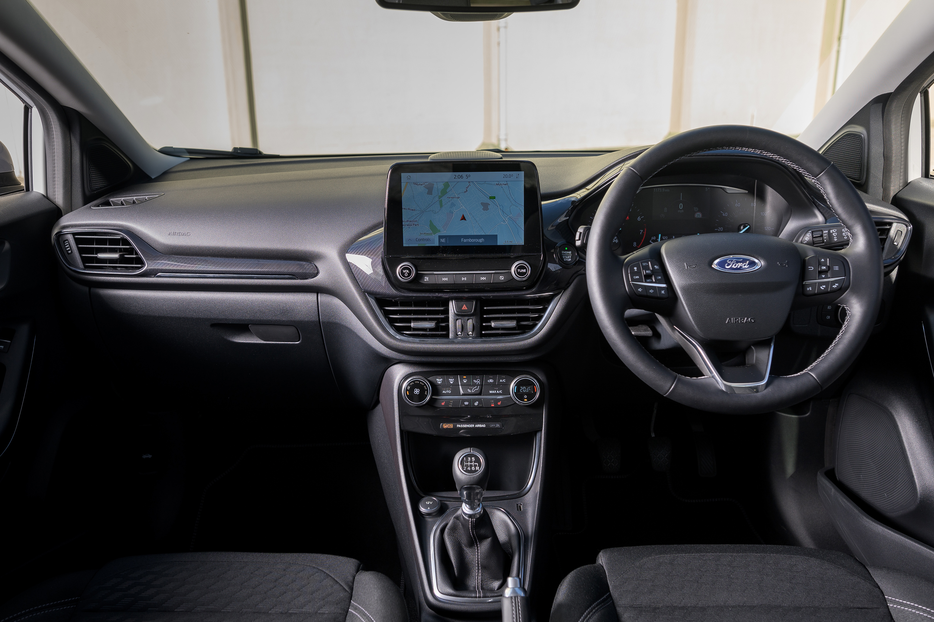 Ford puma 1.0 ecoboost hybrid mhev titanium deals