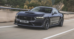 Mustang (2024 on)