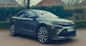 Skoda Enyaq Coupe 85x long term test: living with a sensible electric SUV in 2026