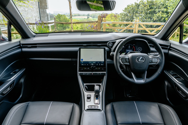 Lexus LBX Review