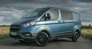 Ford Transit Custom Trail