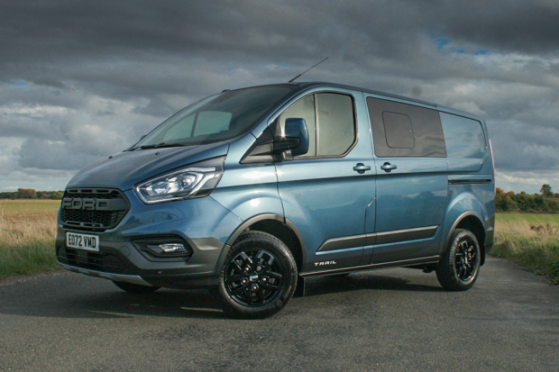 Ford Transit Custom Trail