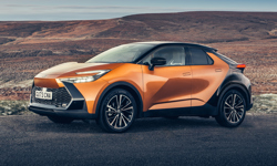 C-HR (2024 - )