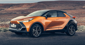 C-HR (2024 on)