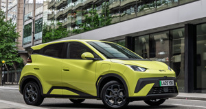 Best small electric cars 2026