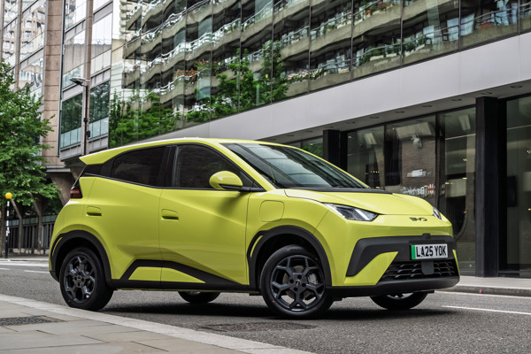 Best Chinese electric cars 2026: BYD Dolphin Surf