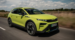 Elroq  vRS (2025 on)