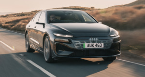 A6 e-tron (2024 on)