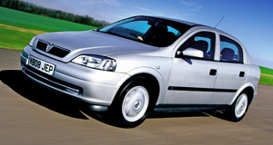 Future Classic Friday: Vauxhall Astra Mk 4