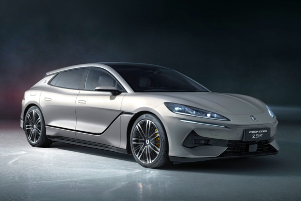 Best Chinese electric cars 2026: Denza Z9GT