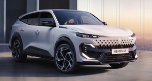 New Renault Filante hybrid gives glimpse of future