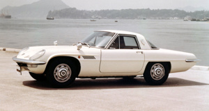 Cosmo Sport 110 (1967 - 1972)