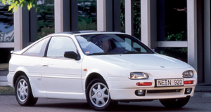 100NX (1992 - 1995)