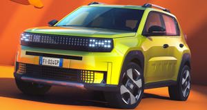 Fiat Grande Panda 2024: Prices, specs and release date