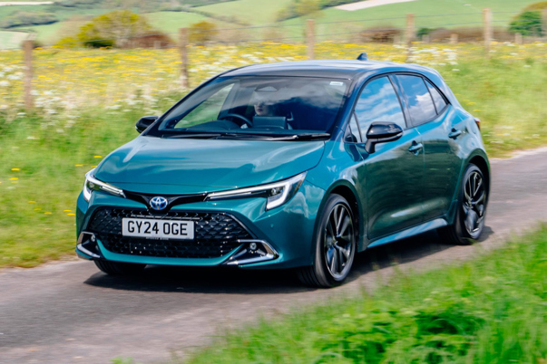 Toyota Corolla Review: Driving