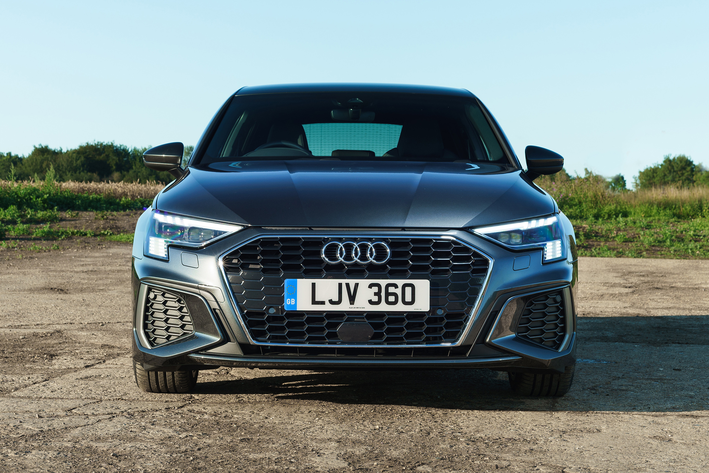 A 3 sportback top