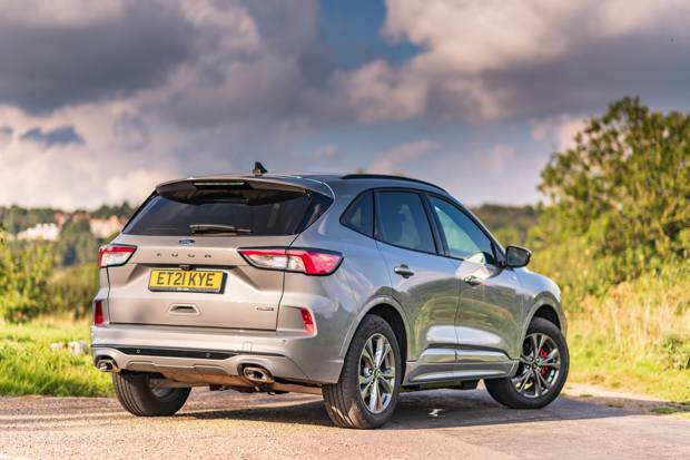 Ford Kuga PHEV ST Line, long-term test review