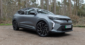 Scenic  E-Tech (2023 on)