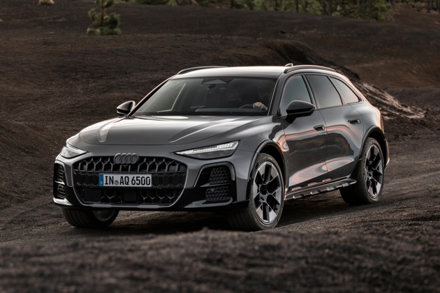 2026 Audi A6 Allroad