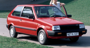Micra (1982 - 1992)