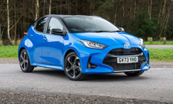 Yaris (2020 - )