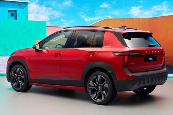 2027 Skoda Epiq