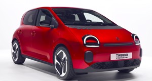 Twingo  E-Tech (2027 on)