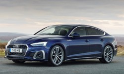 A5 Sportback (2017 - )