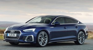 A5  Sportback (2017 on)